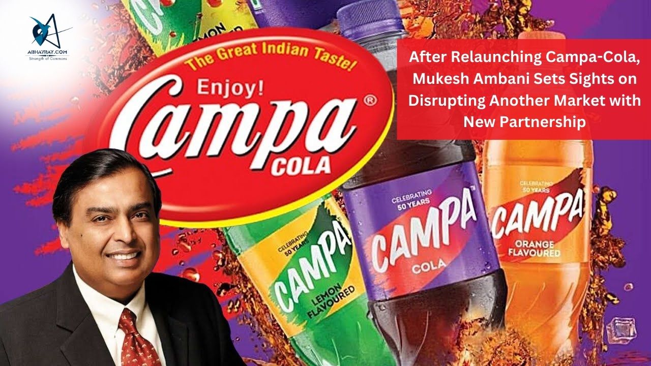 a man with campa