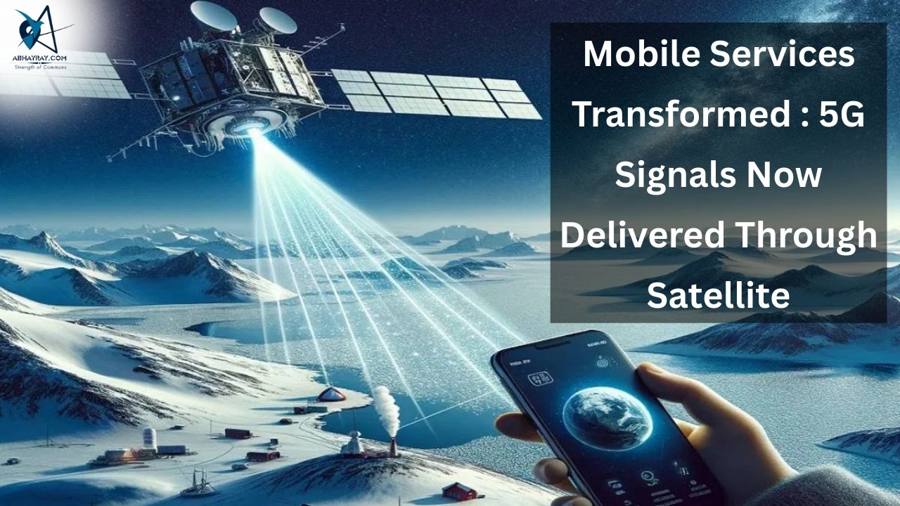 mobile and satellite