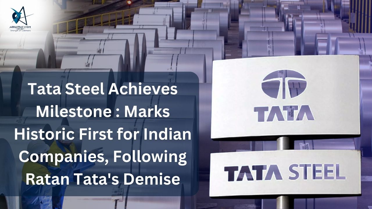 Tata steel